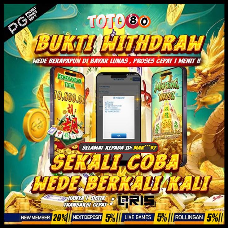 TOTO80 Animation Explaine Slot Mahjong Ways 2 Banjir Scatter Barrel